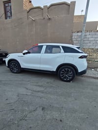 قير AISIN 7 سرعات • تعليق BOSCH • كاميرات 360