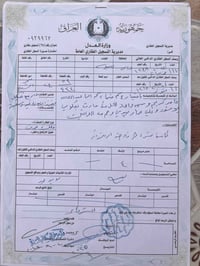 قطعة أرض • طابو صرف • الحي العسكري