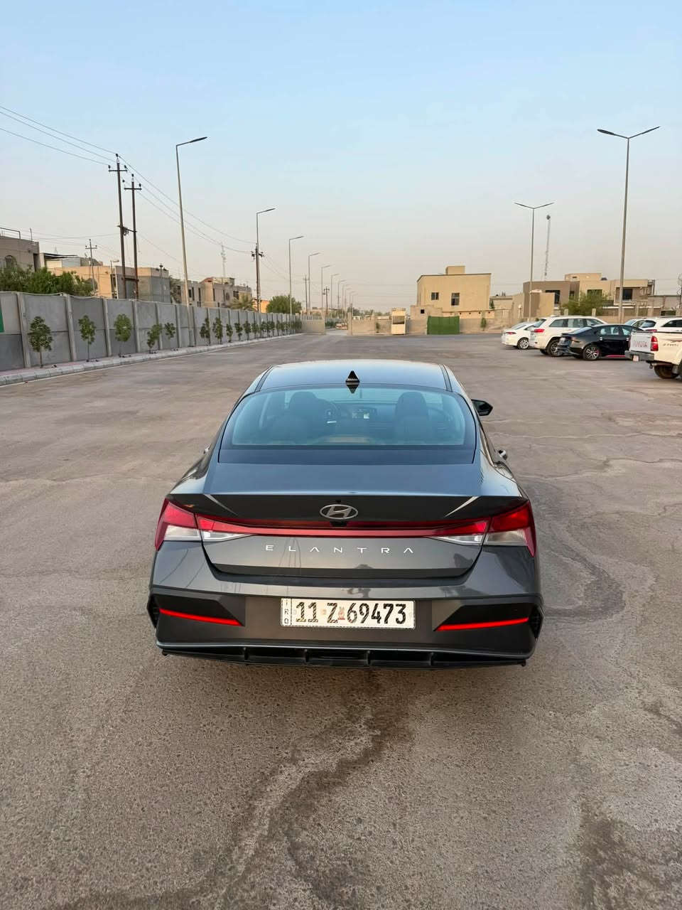 السلام عليكم
الانتره 2024 امريكيه

مشدود منضومه غاز 
 
فول مواصفات 

عده الفتحه

لد داخل سياره

توقف ذاتي

رادار مري

كار بلي سياره

رادارات جانبيه اماميه خلفيه

تحديد مسار

سستم صوت

تحديد سرعه

وبعد مواصفات الانتره معروفه

تخم تاير ويل جديد

صدر جديد امامي خلفي

مكينه كير شرط كفاله 

سياره حلوه ومناقصه برغي

بغداد دولي ترقم جديد بسمي شرط حره شرط تحويل

باب خلف سايق مبدل بلادي نفس لون بدون صبخ ول جاملغ خلفي صبخ ول جاملغ خلفي عكس سايق ع كد شبرين صبخ  بدون ايرباك 

مكاني بغداد حي جهاد

السعر 14800

الاستفسار ***********
