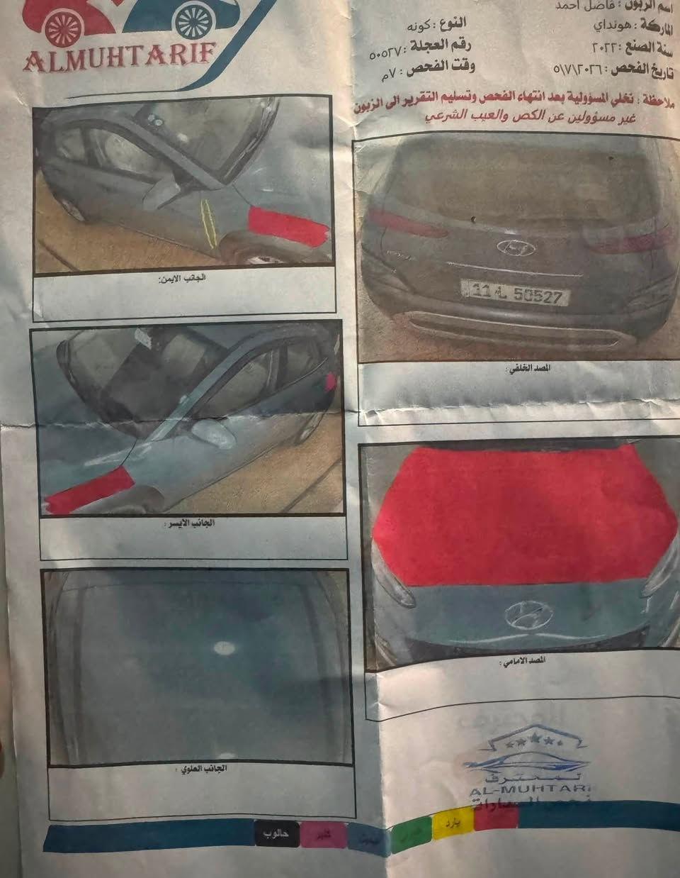 كونا ٢٠٢٢ • فول اوبشن • ٣٠٠٠٠ كم