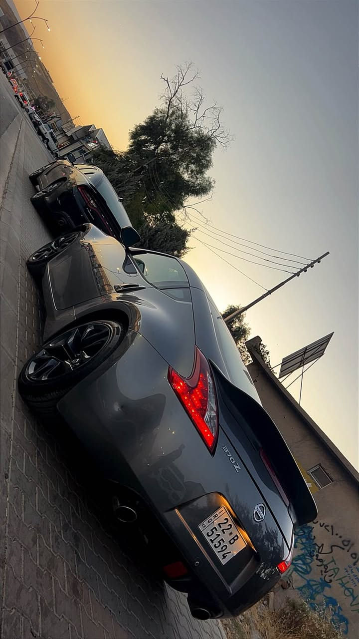 نيسان زد • ٢٠١٨ • ٤٣٠٠٠ ميل