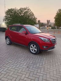 شانجان CS35 • فول • رقم بغداد