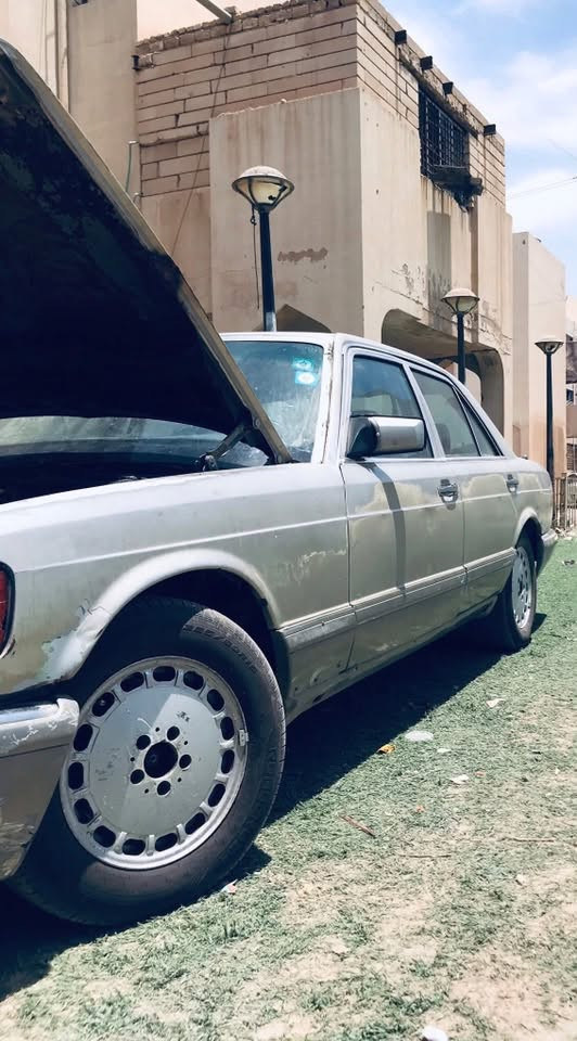 جامبو 300see • محرك VVT-i • رقم بغداد