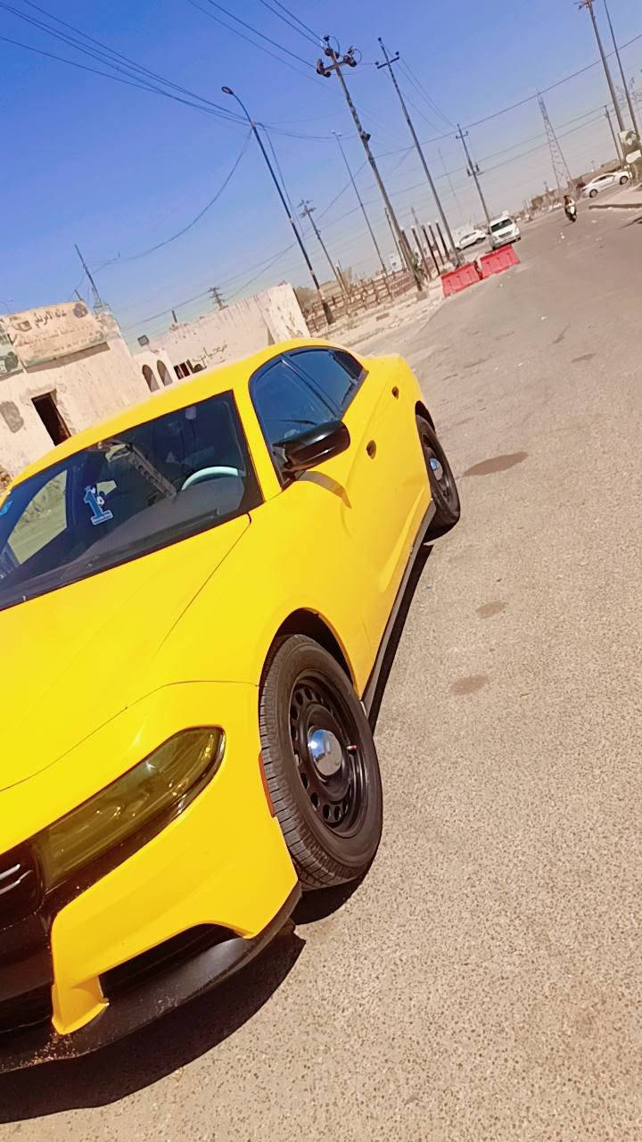 السلام عليكم للبيع جارجر 2019اصل  السعر 175 وبيهامجال بوليسي محرك 3600
گير تعليك حادثها مال امريكا جاملق وبنيد لبيع او مراوس بموديل اقل 14او13 االاستفسار اكثر اتصل ع الرقم ***********
***********

