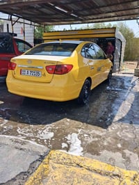 سيارة النترا اللبيع 2010 07706878480 وارد امريكي مكينة جديدي قبل يومين...