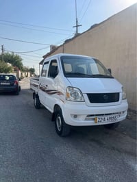 بيكاب دبل • موديل ٢٠١٢ • رقم أربيل