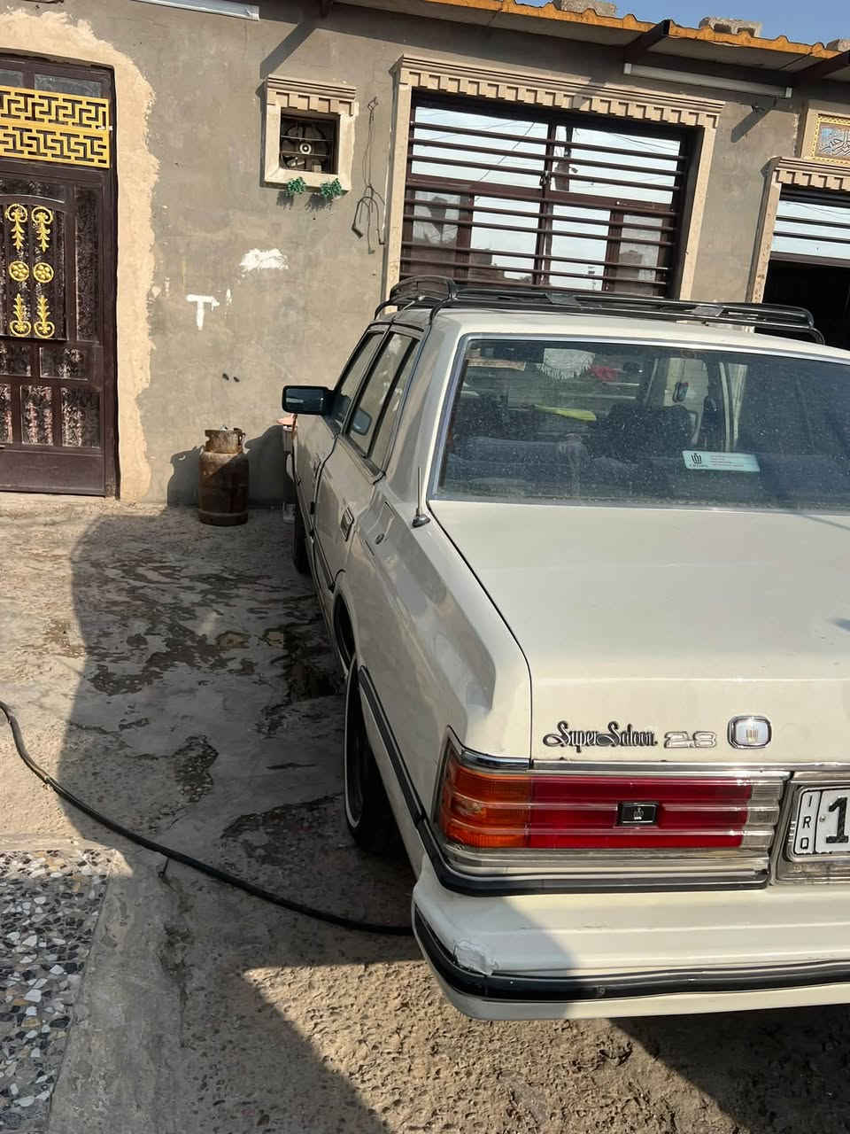 سوبر موديل ٨٣ • كير ومكينه بخير • كهربائيات شغالة