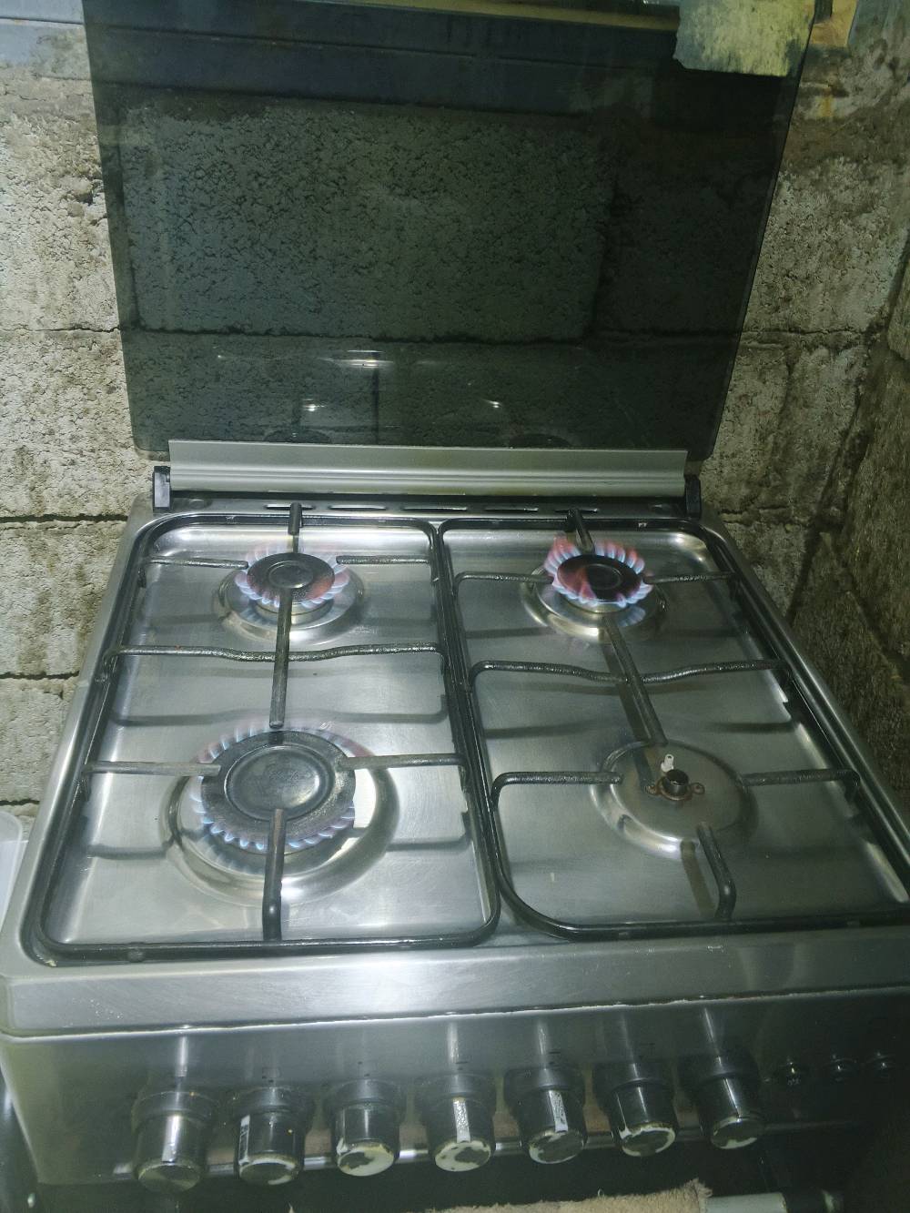 طباخ جديد • شهرين ونص • نظيف