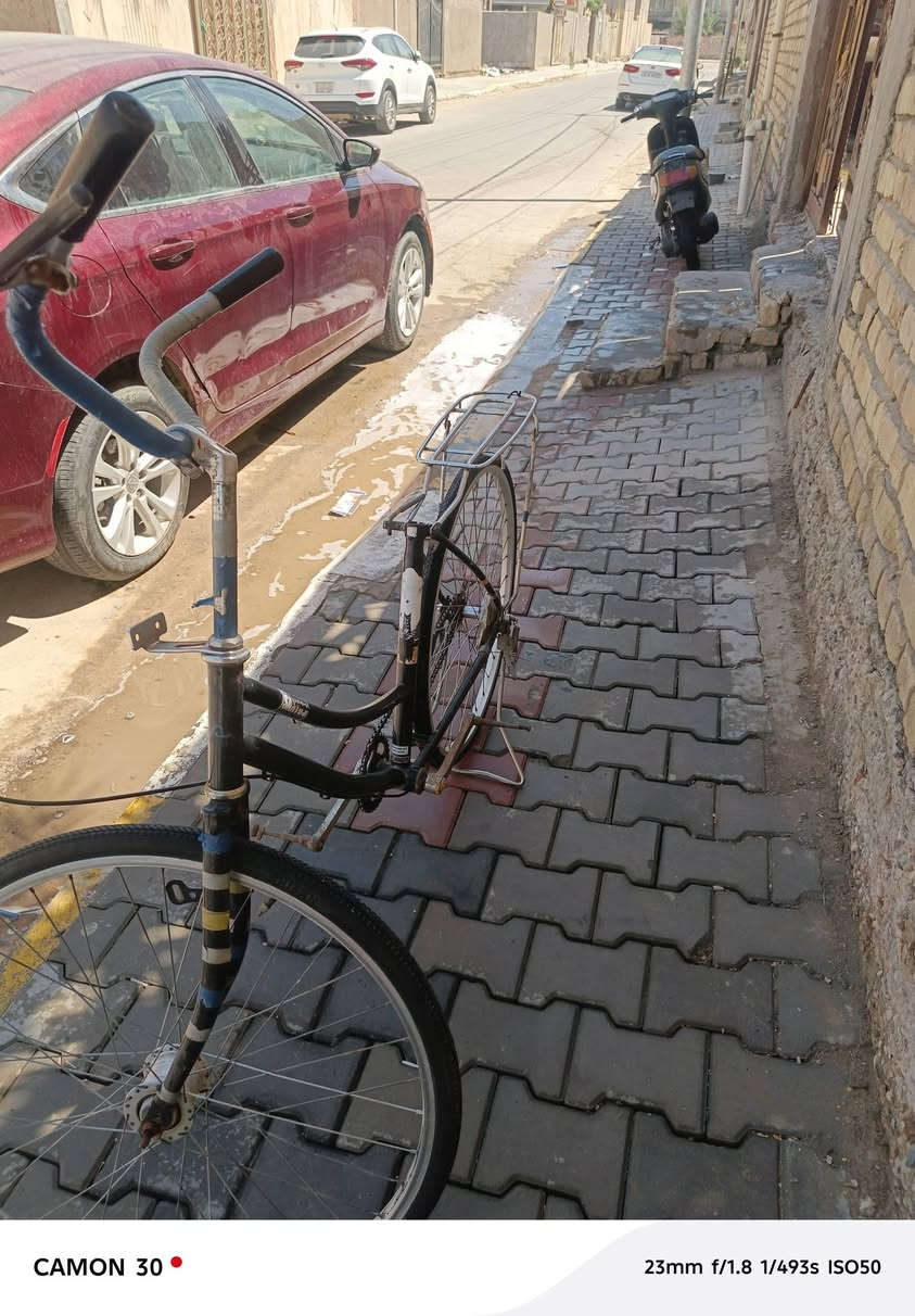 بايسكل • سرج • بيه مجال