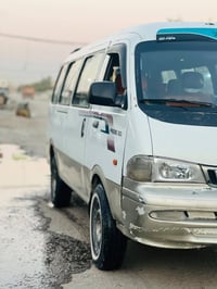 شبوط • ٢٠٠١ • مكينة وكير جديد