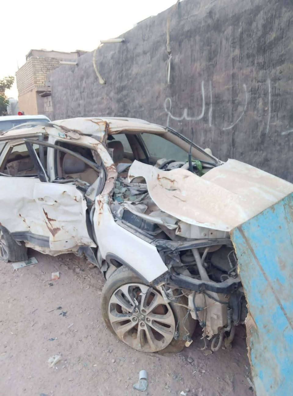 سلام عليكم كيه سورنتو بيع عل حادثه سياره موديل 14 مكينه 6 سبعه راكب سياره خليجيه مكينه كير سليمات وسياره تجي وشوفه رقم بغداد بسمي تحويل عنواني بغداد نهروان سعر ٧٠ وبيه مجال وهاذه رقمي ***********
*********** بغداد, العراق
