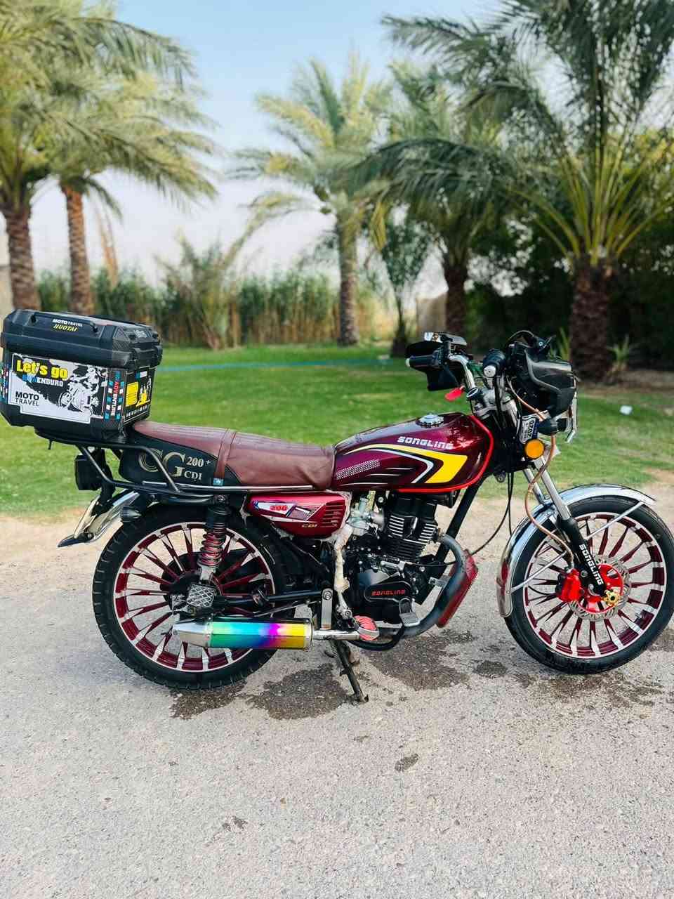 مرك٢٠٠ • موديل٢٥ • واتس