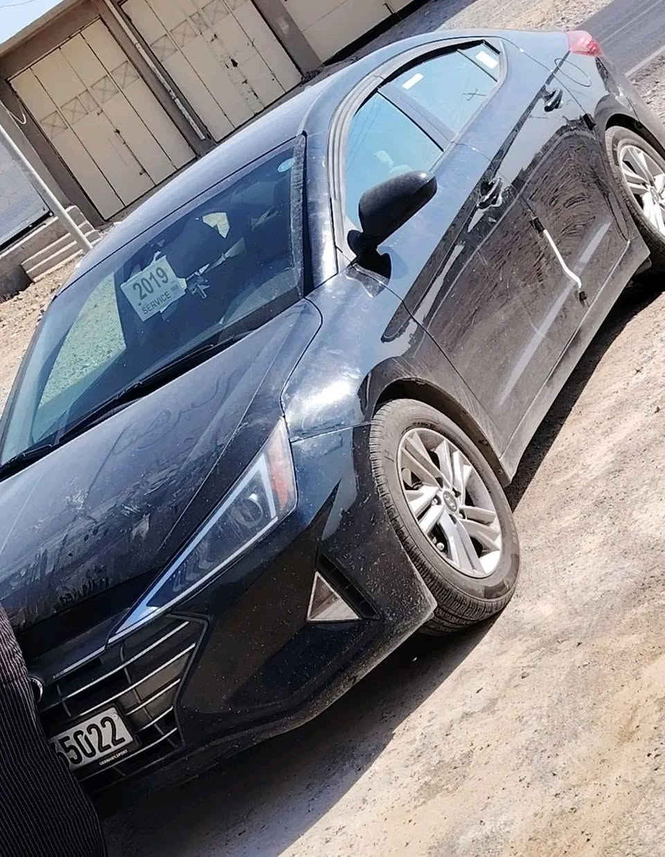 السلام عليكم
النترا أمريكي 2019 رقم أربيل جديد شرط التحويل كير اي تي المرقوب محرك شرط ما مفتوح ضرر بوند وطارف الجاملغ شرط بدون دواخل ماشيه ٧٠ بيع او مراوس حسب القناعة السعر ١٢٢نقد وبيها مجال وترهم مده او مقدمه وبل شهر بشرط الضمان والكفيل
اي استفسار ***********
