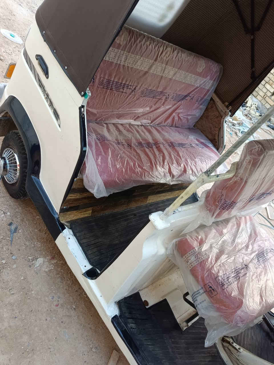 تكتك TVS موديل 2020 شهر 11. امرقمه لوحه وسنويه تحويل ثاني يوم تكتك جديده جاهزه كبل للشارع المكان بغداد العبيدي السعر 5400 وبيها مجال الشراي يخابر ***********
