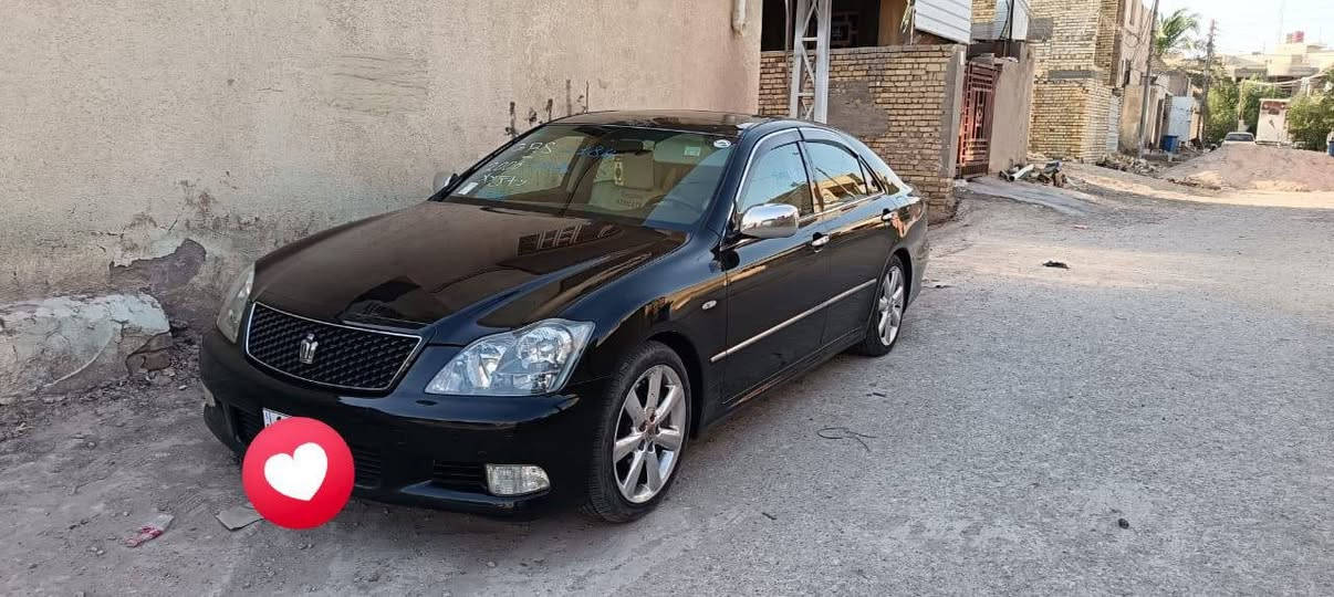 شاهينه اثلت 2005 شاصي 84
‏
‏رقم بصره بأسمي تحويل ثاني يوم مزاد دخول جديد
‏
‏كفاله عامه صبغ وتبديل (عراق ويابان)
‏
‏4 دگم 
‏
‏فتحه
‏
‏ستيرن كهرباء
‏
‏كشنات كهرباء 
‏
‏تبريد خلفي
‏
‏كشنات جلد (حضن)
‏
‏5 بصمات
‏
‏ويل دنگه ستيل
‏
‏مري شفط هيتر

‏بصمة رصاصي 

‏تخم تاير جديد

‏مكينه وكير وتبريد مكفولات
‏ 
السعر 175 وبيهة مجال 
‏
‏للأستفسار 
***********
