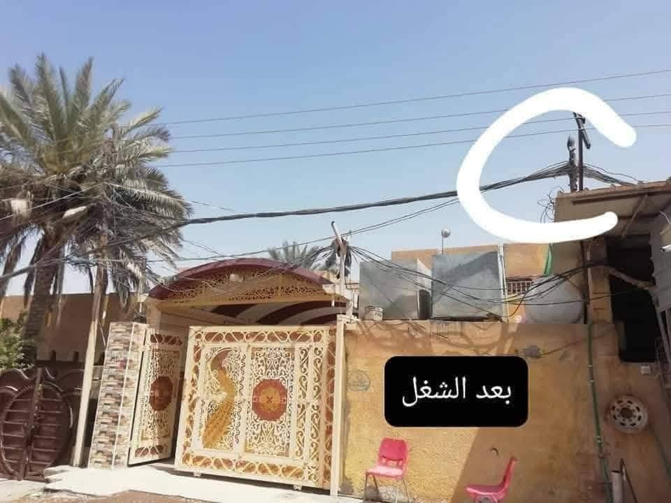 من رخصة الااادمن السلام عليكم الى اصحاب المولدات السحب شغلي كهربائي اسلك ضفاير انصب بوردات مع الجوزات اصفي الوايرات القديمه من المنطقه بشكل ممتاز وارفع الضفير الشغاله وازيل جميع الوايرات النتر نت العطلانه واي قطع ميصير عندي كادر مختص بل عمل وشغل بما يرضي الله واي قطع ايصير بل شغل اني اتحمل مسؤليته واي ضمان اني حاضر ***********
