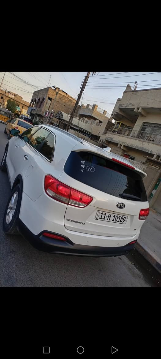 سورنتو • ٢٠١٦ • مكينة ٢٤٠٠