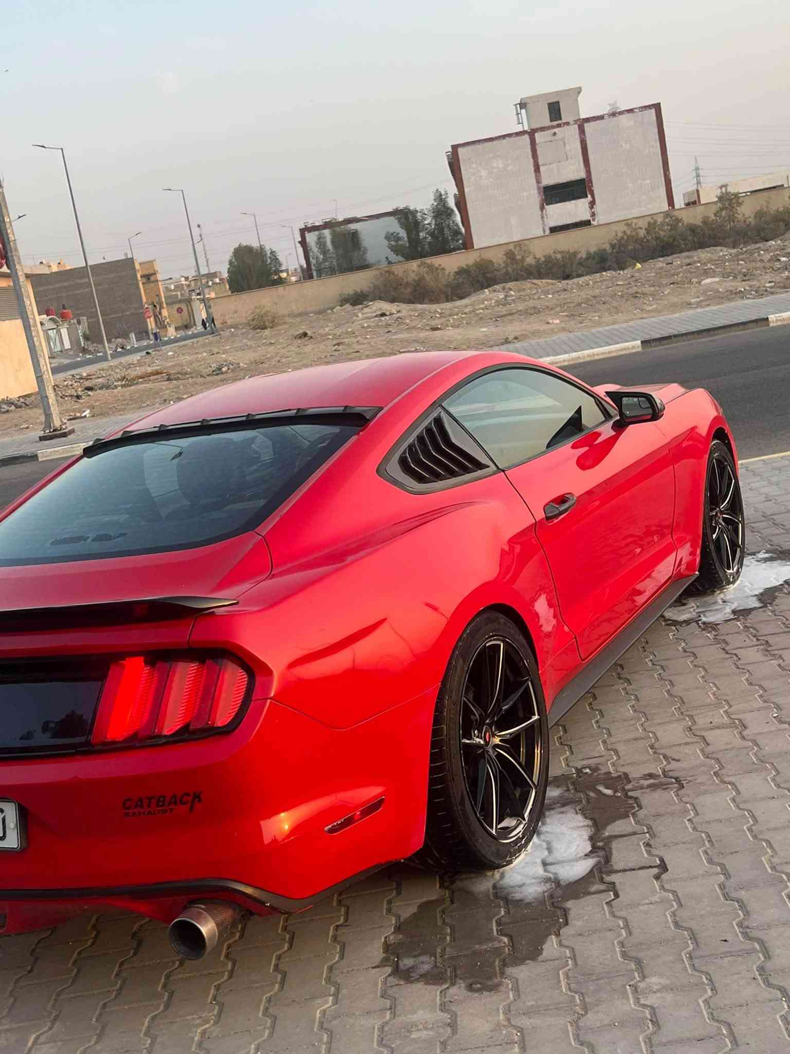 موستك • ٢٠١٧ • رقم بغداد
