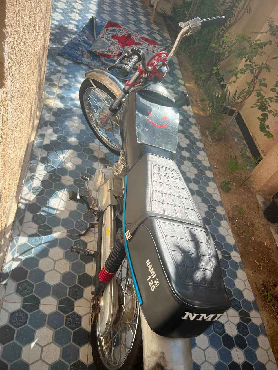 نامه • مكينة سي جي • نضيفه