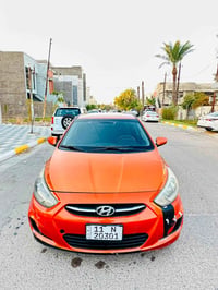 اكسنت ٢٠١٥ • ١٦٠٠ مكفولة • رقم بغداد