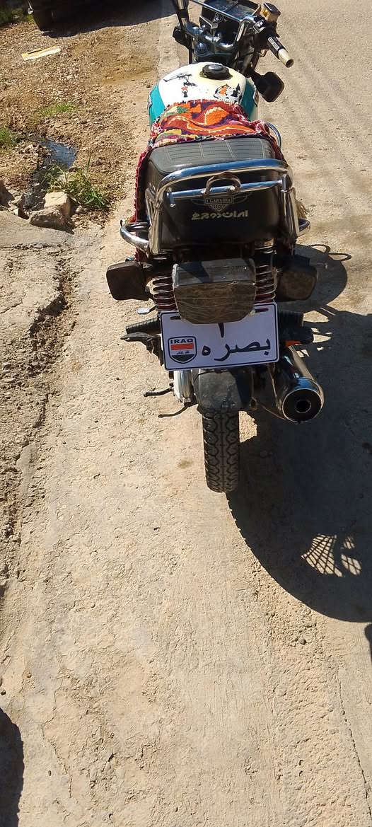 السلام عليكم دراجه اللبيع موديل 2023وراق كامله السعر 450وبيه مجال ***********
