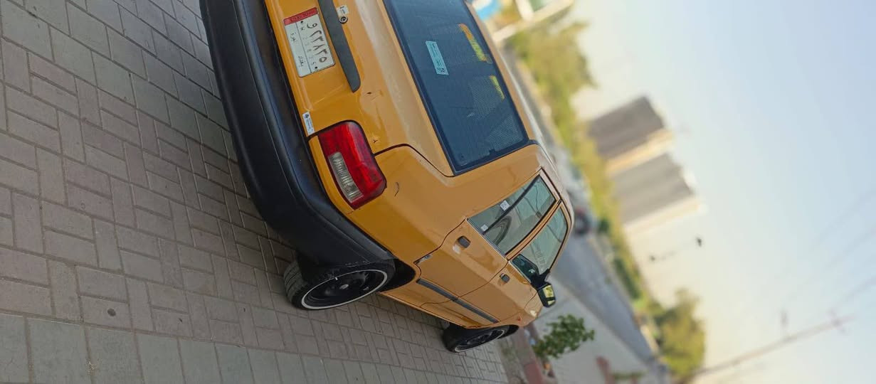 سايبا • ٢٠١٥ • محرك شرط
