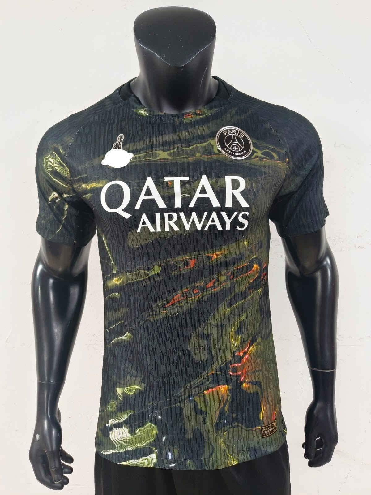 ♦️جملة…♦️و مفرد 🙋🏻‍♂️
جمال موسم 2027 
دريس نسخة لاعب شعار جيلاتين تايلندي💯✅
قياسات:S_M_L_XL_2XL
يوجد توصيل الئ جميع العراق
للحجز والاستفسار مراسلة الصفحة أو واتساب *********** 
#تجهيزات #الكابتن 
#تجهيزات #رياضية

