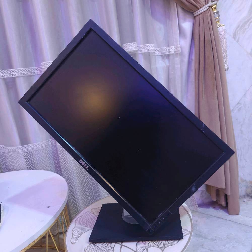 🖥️ شاشة Dell P2010Ht للبيع
🔹 الحجم: 20 بوصة
🔹 الدقة: 1600×900 HD+
🔹 التردد: 60Hz
🔹 الاستجابة: 5ms
🔹 المنافذ: VGA + DVI-D + DisplayPort
🔹 الشاشة نظيفة وتعمل بدون مشاكل ✅
🔹 ستاند متحرك وقابل للتعديل
🔹 يمكن رفع الشاشة وتنزيلها حسب الارتفاع المناسب
🔹 يمكن تحريك وتعديل اتجاه الشاشة من خلال الستاند
🔹 مناسبة للـPC، الدراسة والمراقبة والألعاب الخفيفة 🎮
💰قابل للتفاوض السعر 30.000
📍 الموقع: الحلة – بابل
📩 للاستفسار مراسلة خاص
ملاحظة: الشاشة لا تحتوي HDMI أصليًا
