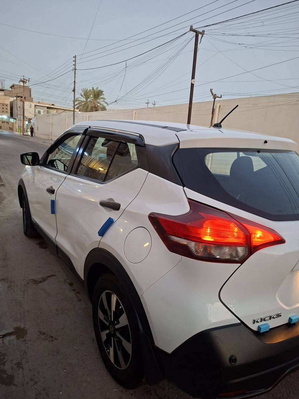 نيسان كيكس 2020 ماشي 87  الف السعر 108  وبي مجال العنوان بغداد مواصفات 
بصمة تشغيل 
شاشة ايباد 
نقطة عمياء 
تحديد مسار 
تحديد سرعة 
كار بلي 
حادث  امريكا بنيد فقط 
صبغ  بين الهلال الخلفي
***********
