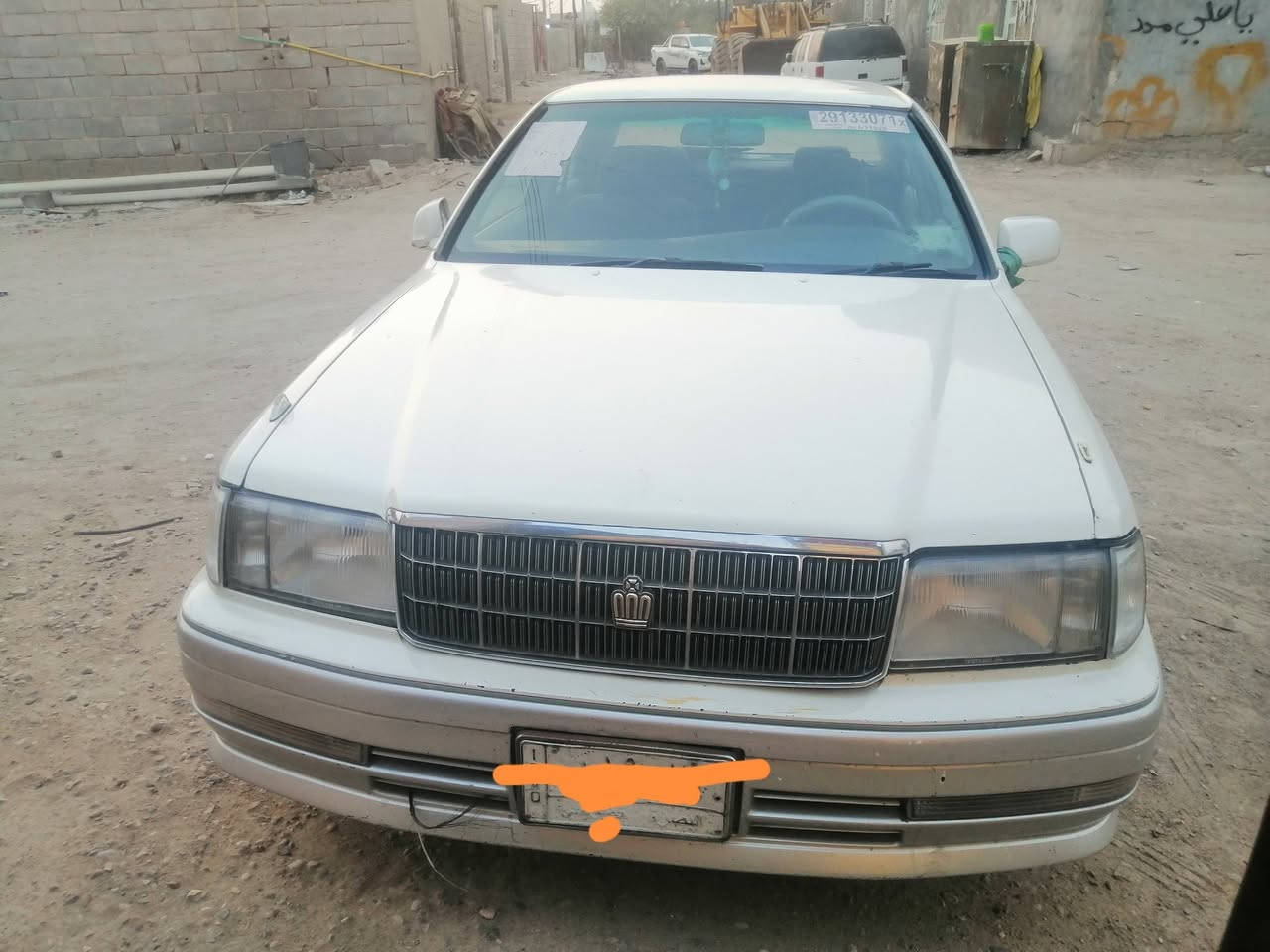 السلام عليكم راس ثور فلات موديل 2000 رقم بصره بأسمي سياره حلوه نضيفه كهربائيات كامله+ تبريده يخبل مكينه جديده +الكير بي ضعف سياره مال جناي بس انه محتاج واريد ابيع
السلام عليكم راس ثور فلات موديل 2000 رقم بصره بأسمي سياره حلوه نضيفه كهربائيات كامله+ تبريده يخبل مكينه جديده +الكير بي ضعف سياره مال جناي بس انه محتاج واريد ابيع 

السعر: 70$

للأتصال: ***********
