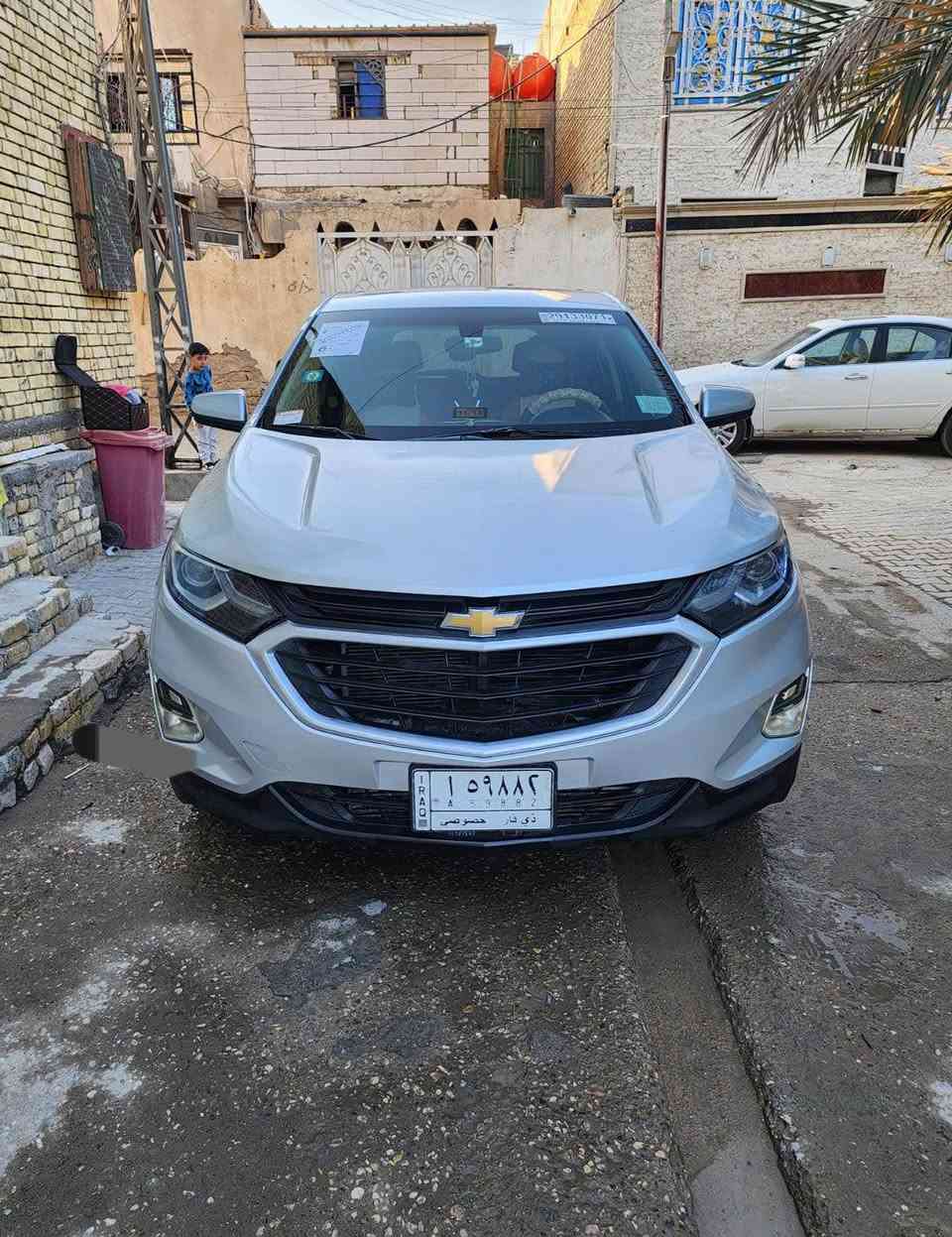 كونكس مديل 18
 سياره جاهزه ونضيفه ماشيه 100 الف 
محرك 1600
4 سلندر 
 سعر 108 وبيها مجال 
مكانها  ناصريه مركز للستفسار اكثر راسلونا ناصرية, ذي قار

