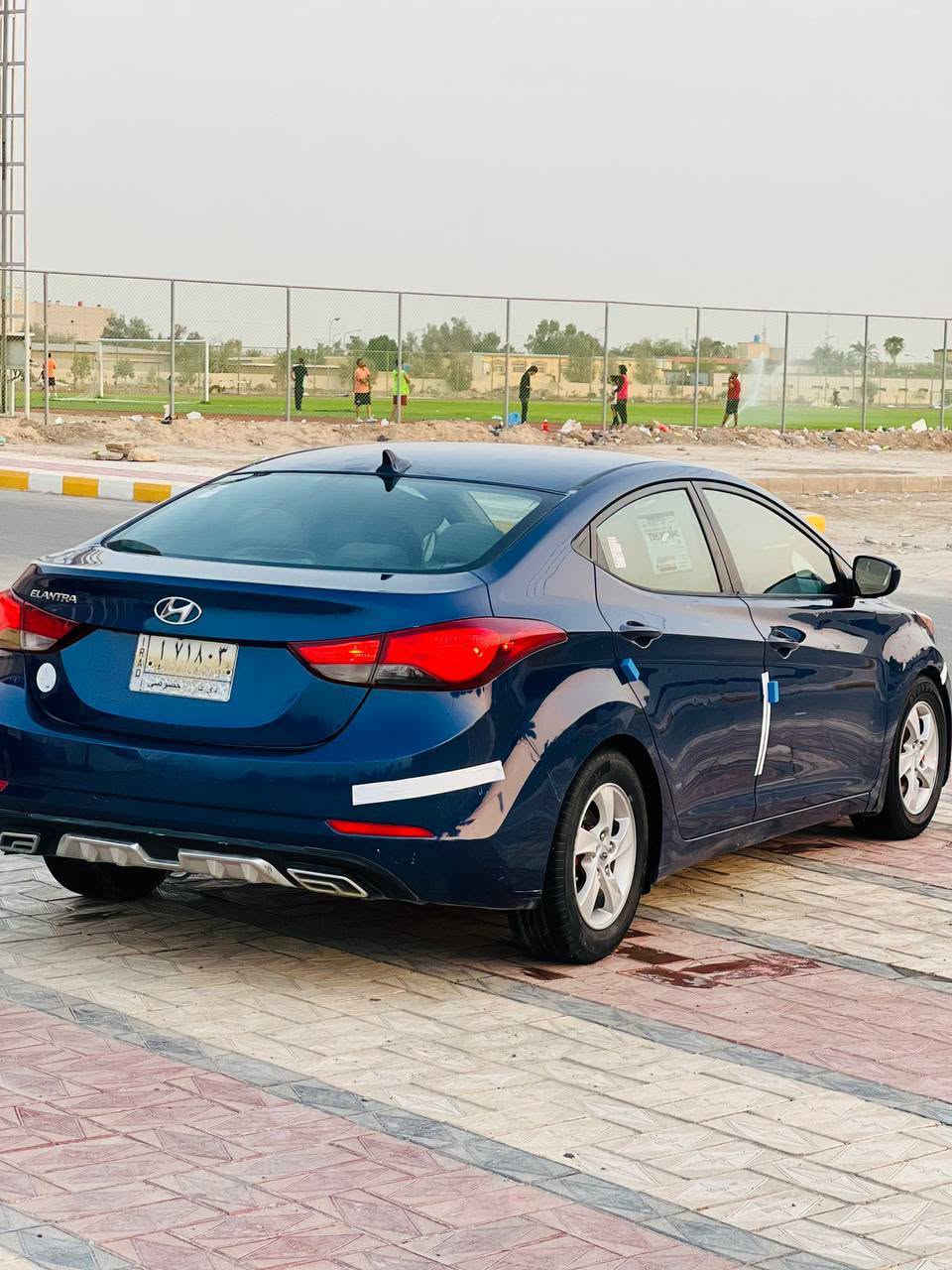 عليكم للبيع النترا 2015 امريكي  رقم ذي قار تحويل مباشر سنويه ل 28  (ضربه بنيد وطرف الجاملغ )الباقي كفاله ضربه وصبغ وتبديل  مكينه وكير 2000 مكفولات تبريد ثلج  حداده جديده تخم تاير جديد سياره جاهزه كل نقص مابيه
السعر 98 وبيه مجال 
***********
مكاني ناصريه مركز  
عليكم للبيع النترا 2015 امريكي  رقم ذي قار تحويل مباشر سنويه ل 28  (ضربه بنيد وطرف الجاملغ )الباقي كفاله ضربه وصبغ وتبديل  مكينه وكير 2000 مكفولات تبريد ثلج  حداده جديده تخم تاير جديد سياره جاهزه كل نقص مابيه

