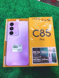 ريلمي C85 برو • بحالة الشركة • مستعجل