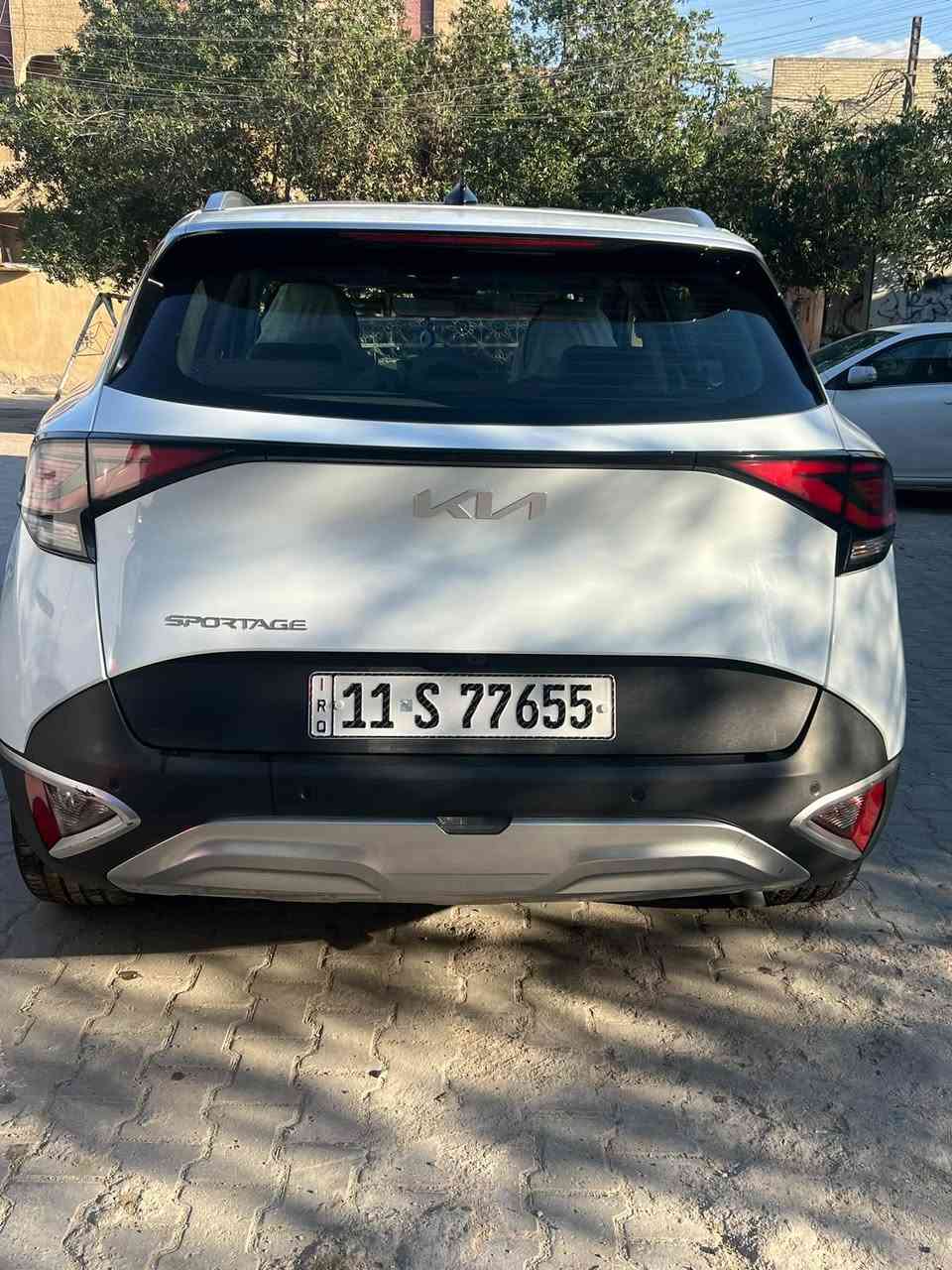 كيا سبورتج • ٢٠٢٤ • ٦٣٠٠٠ كم