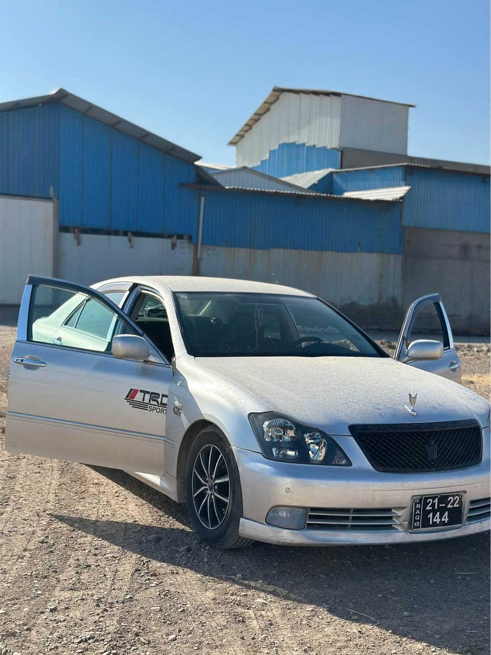 شاهین • ٢٠٠٥ • بلا حوادث