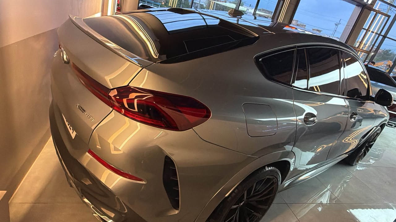X6 XDrive • ٢٠٢٤ • اربيل
