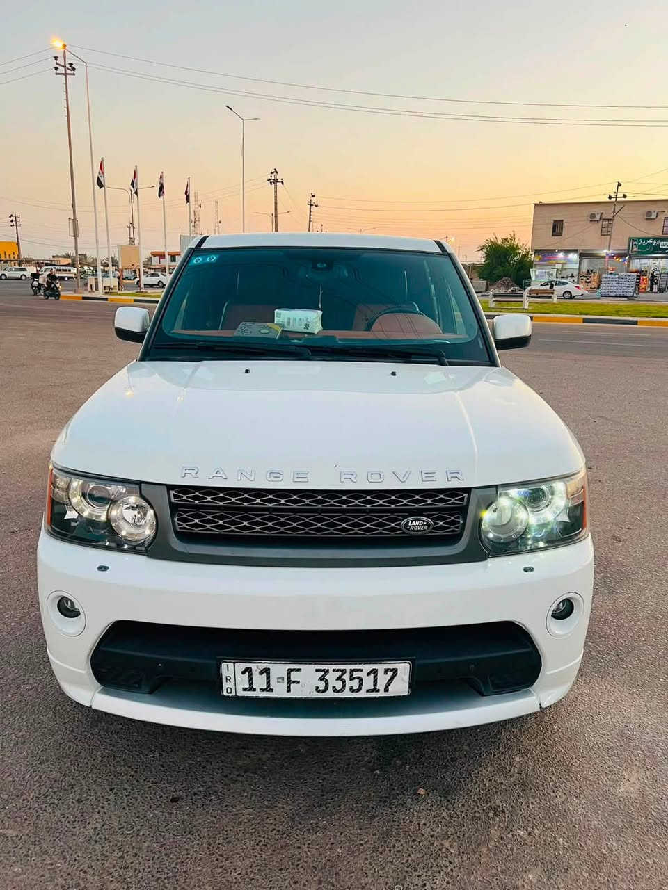 رانج موديل ١٣خليجي مكفوله من كلشي السياره حلوه ذا اكو مراوس حسب القناعه السعر سياره133وراقه سياره فول مواصفات العنوان البصرة ***********
