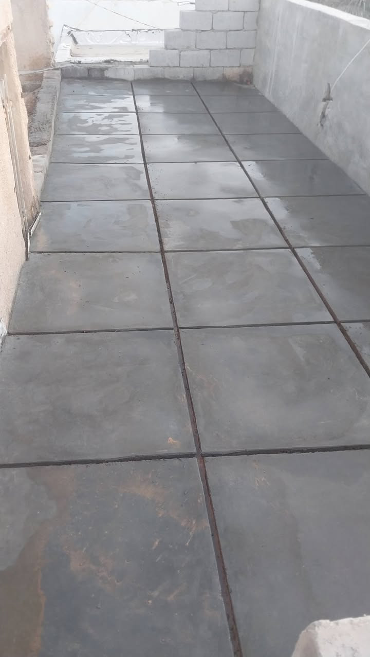 كادر بناء • تشطيب عام • استلام مهندس
