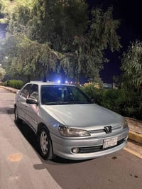 بيجو 306 • كير شرط • تايرات جديدة