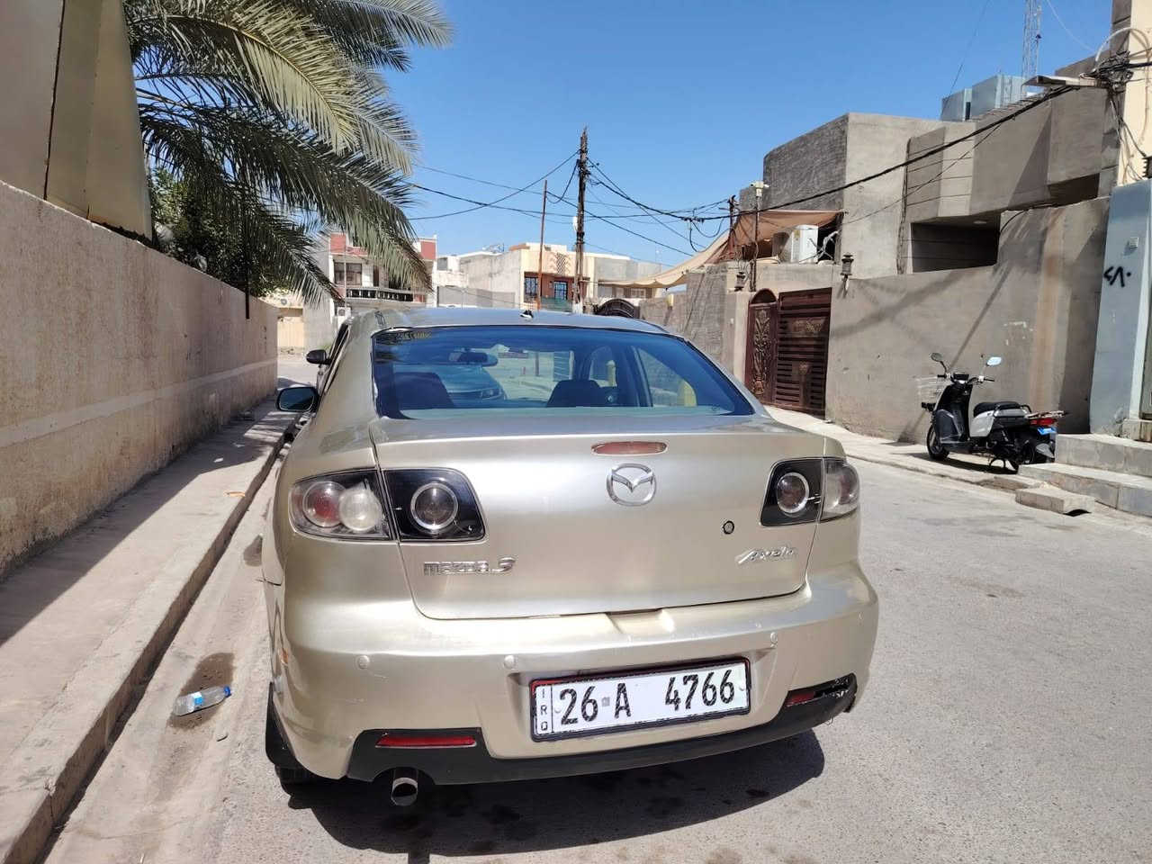 مازدا • ٢٠٠٧ • مراوس