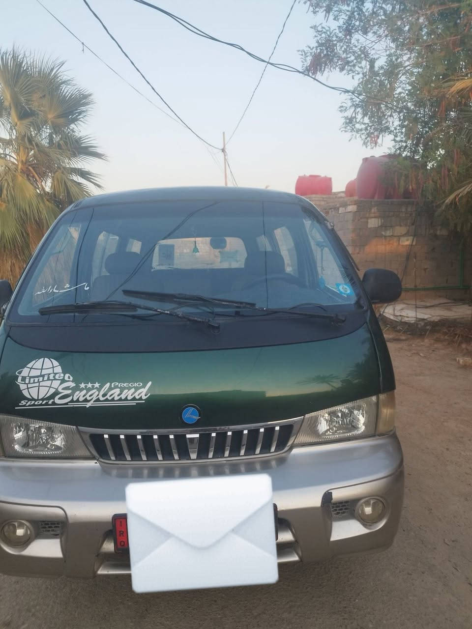 السلام عليكم كيا بريجوو للبيع موديل 2000السياره جاهزه من كل شي مكينه كير جديد تخم تاير حداديه جديده السياره فول واحد على واحد رقم بغداد دولي بسمي تحويل ثاني يوم السعر خاص الشراي يتصل على الرقم ***********
