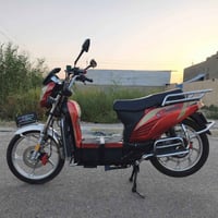 هارلي • شحن • عل فحص
