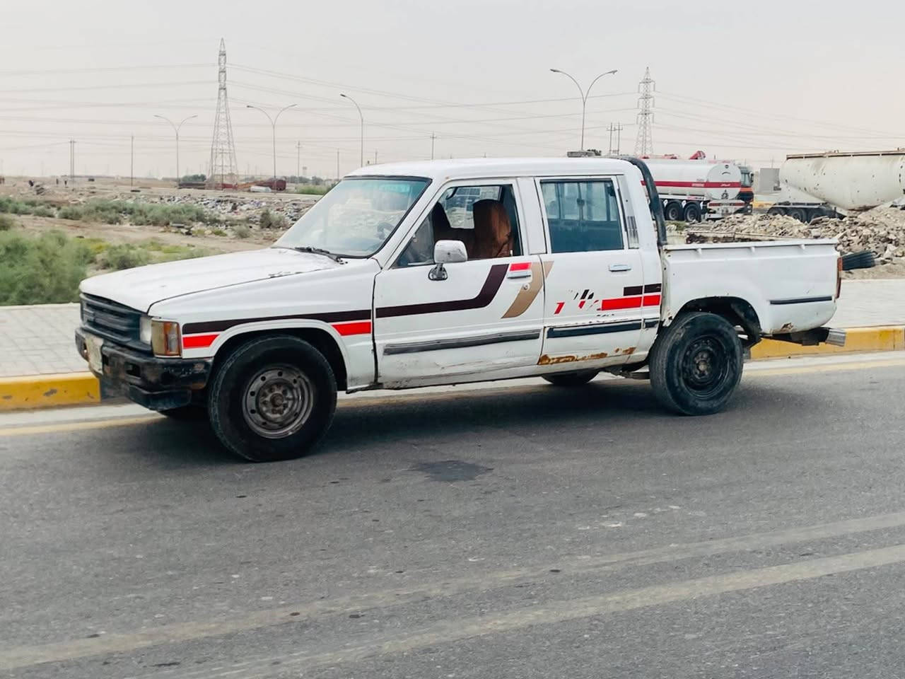 موديل ٨٧ • مكفوله • السماوه