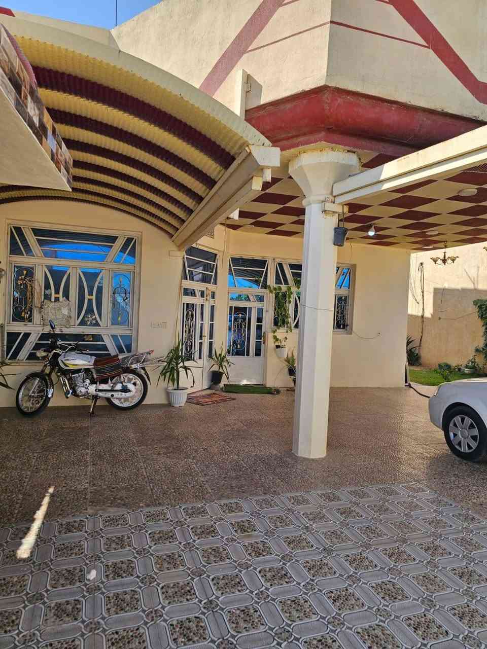 الاغوات منفذالسيد • ٣٠٠م • منزل جديد
