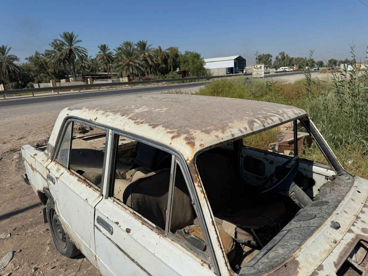 لادا موديل ٧٩ رقم صلاح الدين مال تعمير للبيع 
***********

