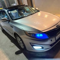 اوبتيما ٢٠١٥ • وارد امريكي • فول اوبشن