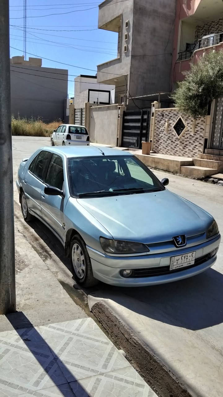 بيجو 306
محرك نفخ  كير شرط
طخم نضيف 
تبريد شغال 🥶
شرط تحويل 
طخم تايرات جديد 
قفل مركزي 
صبغ جماليه بدون ضرر 
ورمنيه كلها شغاله 
مشروع وطني سنويه 26 
كابون ورقي بيها 
عنوان موصل ايسر حي الحدباء 
سعر 34بيها مجال
***********
*********** بي وتساب
