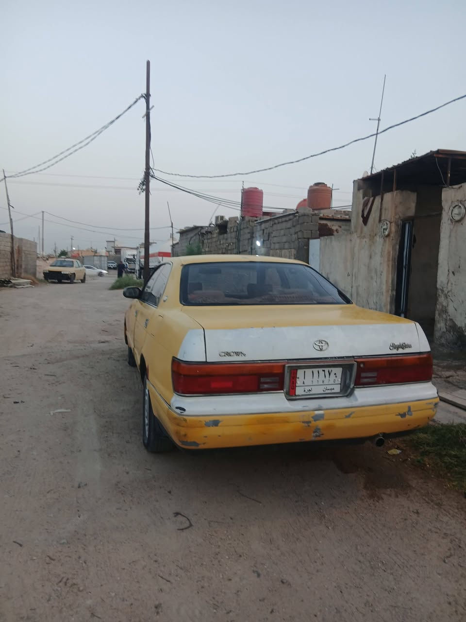 سلام عليكم بطه صفره للبيع مديل2000 سياره اصوليه اراقم وسنويه مكينه بدايه صوت العنوان البصره الزبير رقم الهاتف ***********@
