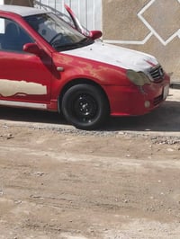 جيلي CK للبيع موديل 2012 تخم تاير وويل جديد  مكينه لاتبخير ولا تنقيص ب...