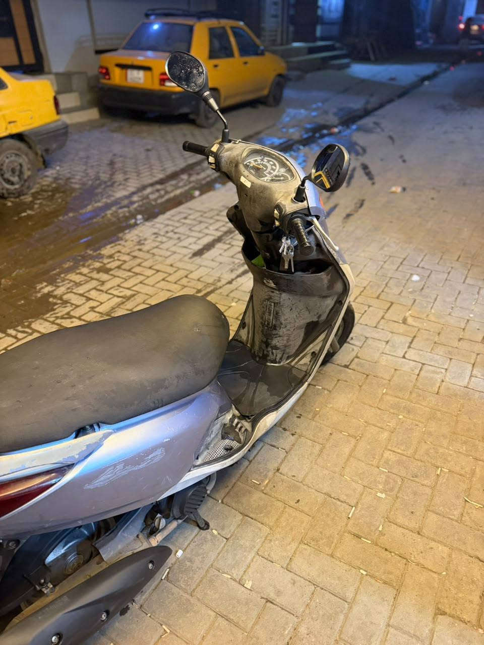 بريز • سماءي • بلاديه